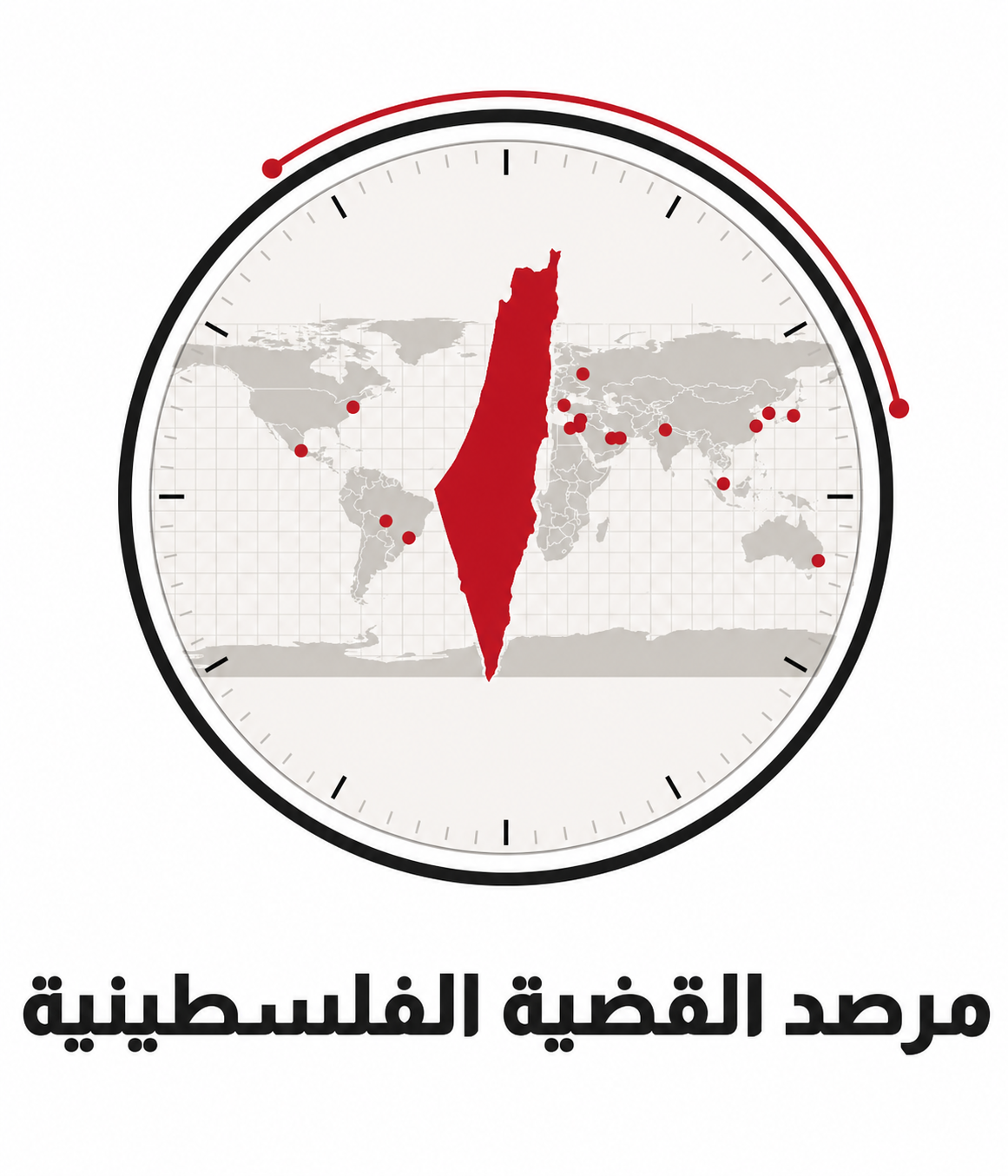مرصد القضية الفلسطينية
